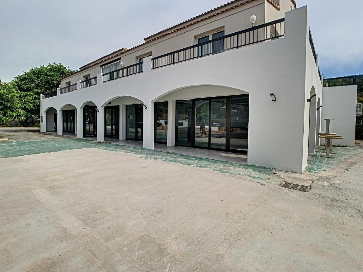 Apartamento La Casa Mandelieu Exterior foto