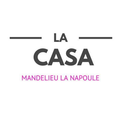 Apartamento La Casa Mandelieu Exterior foto